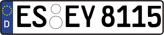 ES-EY8115