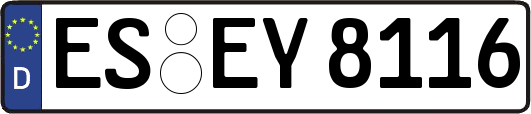 ES-EY8116