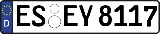 ES-EY8117
