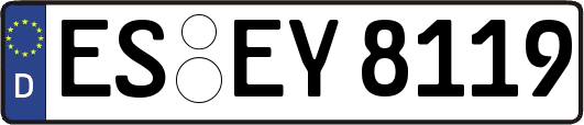 ES-EY8119