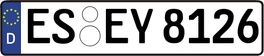 ES-EY8126