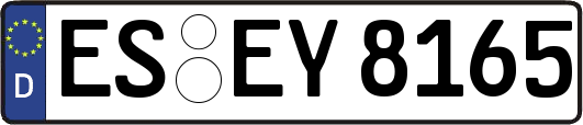 ES-EY8165