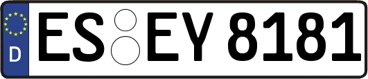 ES-EY8181