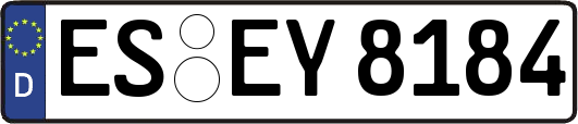 ES-EY8184