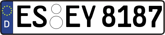 ES-EY8187