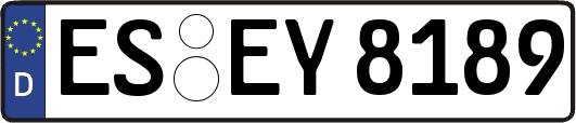 ES-EY8189