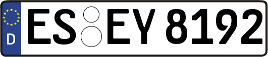 ES-EY8192