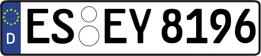 ES-EY8196