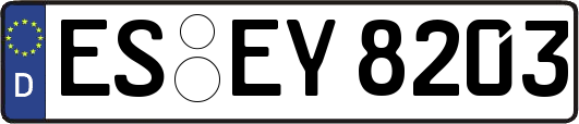 ES-EY8203