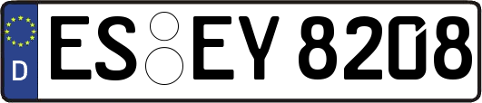 ES-EY8208