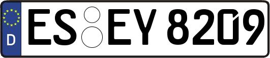 ES-EY8209