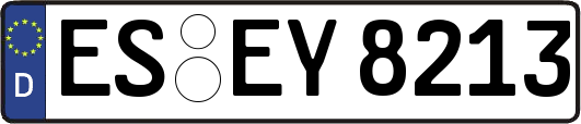 ES-EY8213