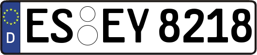 ES-EY8218