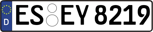 ES-EY8219