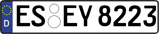 ES-EY8223