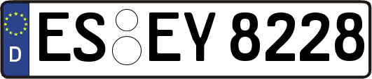 ES-EY8228