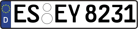 ES-EY8231