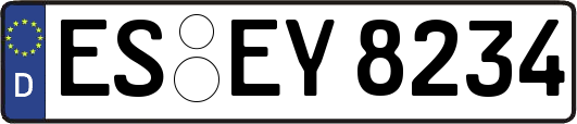 ES-EY8234