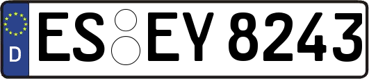 ES-EY8243