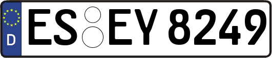 ES-EY8249