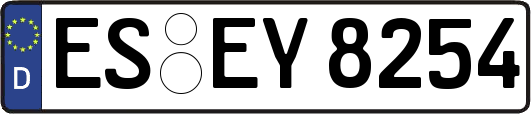 ES-EY8254