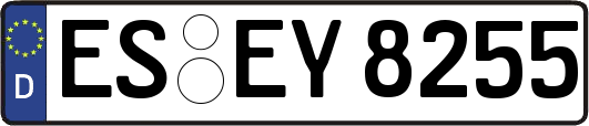 ES-EY8255