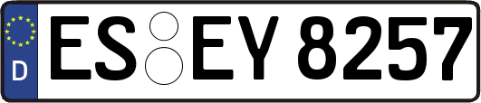 ES-EY8257