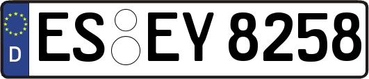 ES-EY8258