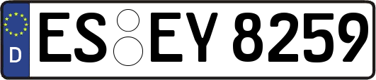 ES-EY8259
