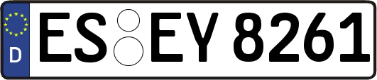 ES-EY8261