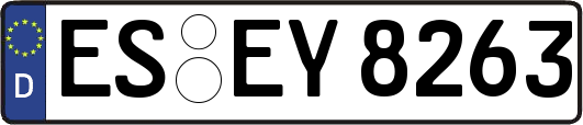 ES-EY8263