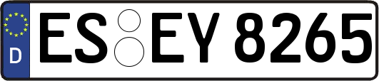 ES-EY8265