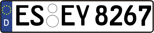 ES-EY8267