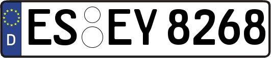 ES-EY8268