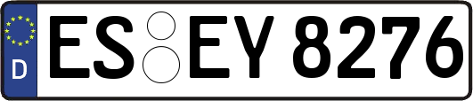 ES-EY8276