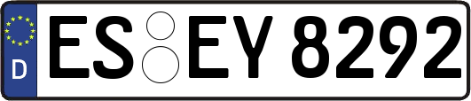 ES-EY8292
