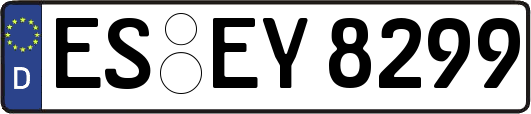 ES-EY8299