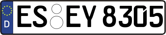 ES-EY8305
