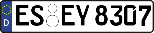 ES-EY8307