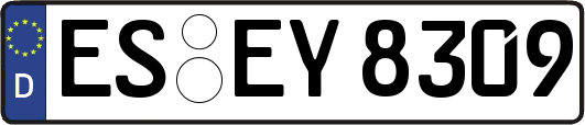 ES-EY8309