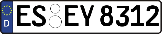 ES-EY8312