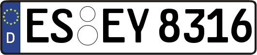 ES-EY8316