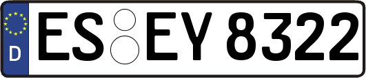 ES-EY8322
