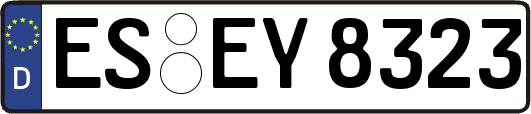 ES-EY8323