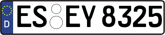 ES-EY8325