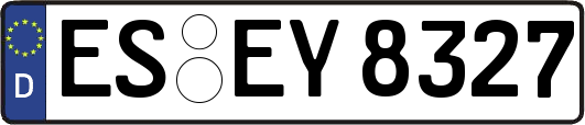 ES-EY8327