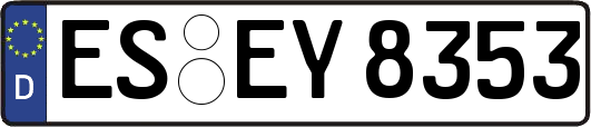 ES-EY8353