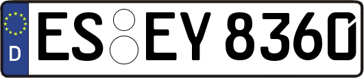 ES-EY8360