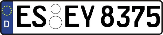 ES-EY8375