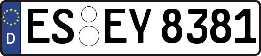 ES-EY8381